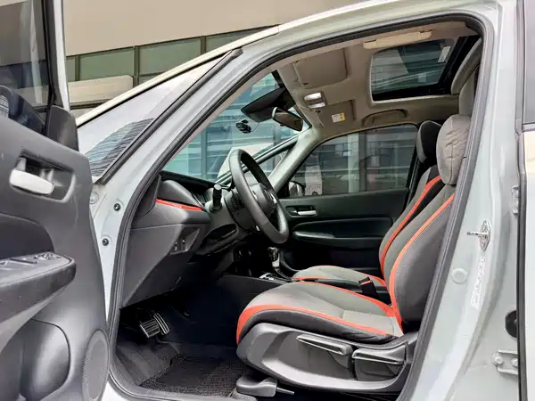 Honda Fit 2021