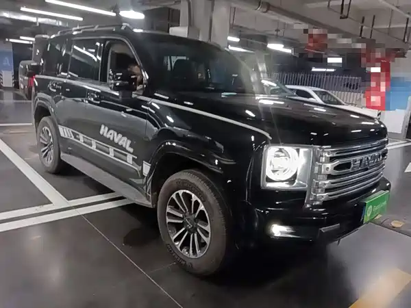 Haval H9 2025