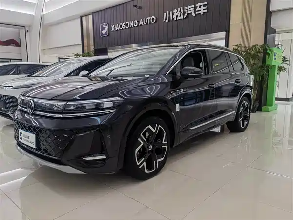 Volkswagen Talagon 2026