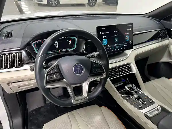 BYD Song PLUS New Energy 2021