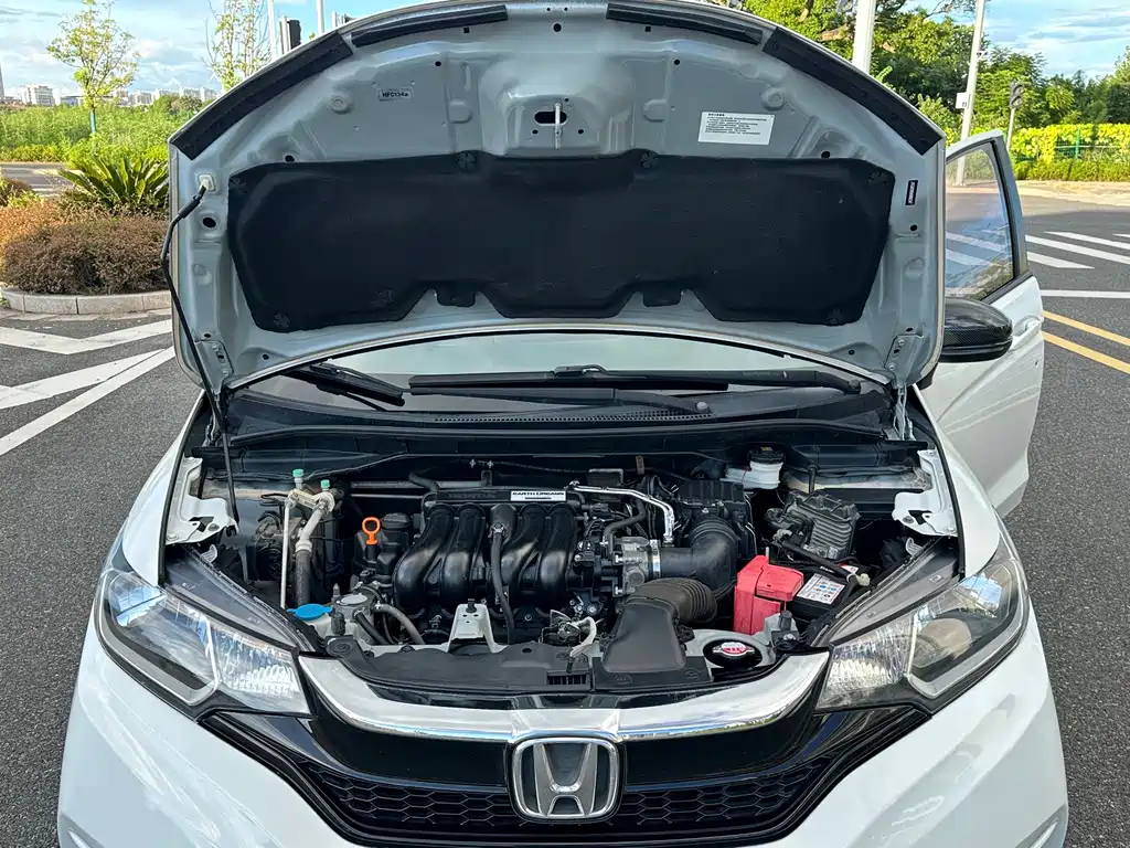 Honda Fit 2019 — фото 16