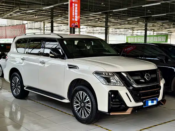 Nissan Patrol 2018