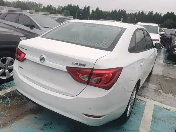 Buick Excelle GT 2015