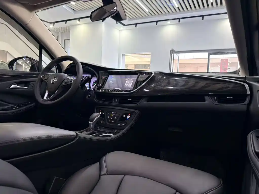 Buick Envision Plus 2020 — фото 8