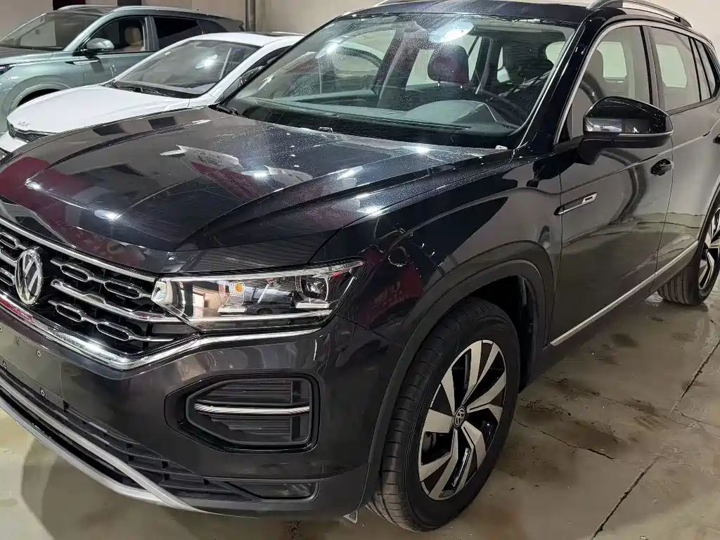 Volkswagen Tayron 2026