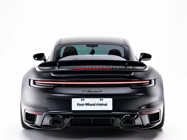 Porsche 911 2022