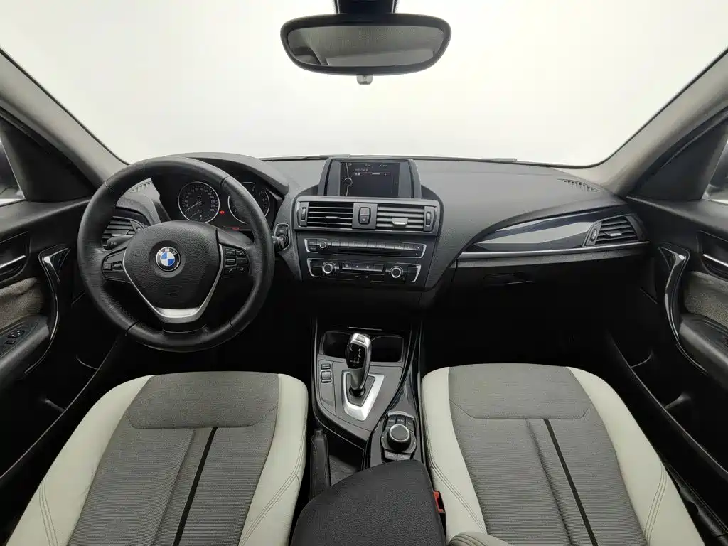 BMW 1 Series 2012
