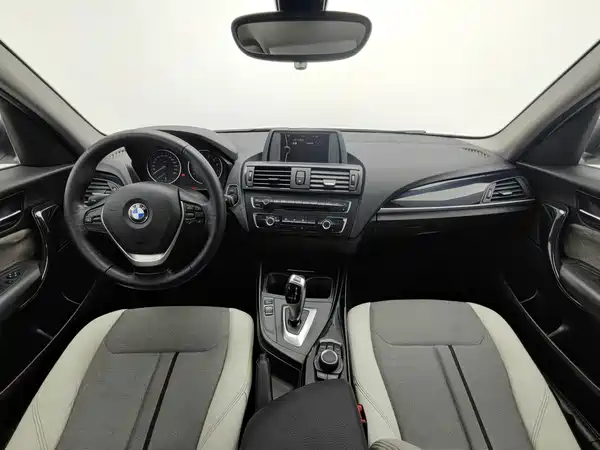 BMW 1 Series 2012