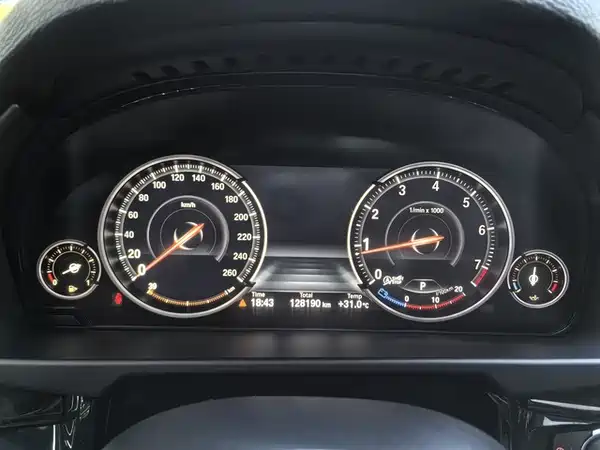 BMW X5 2018