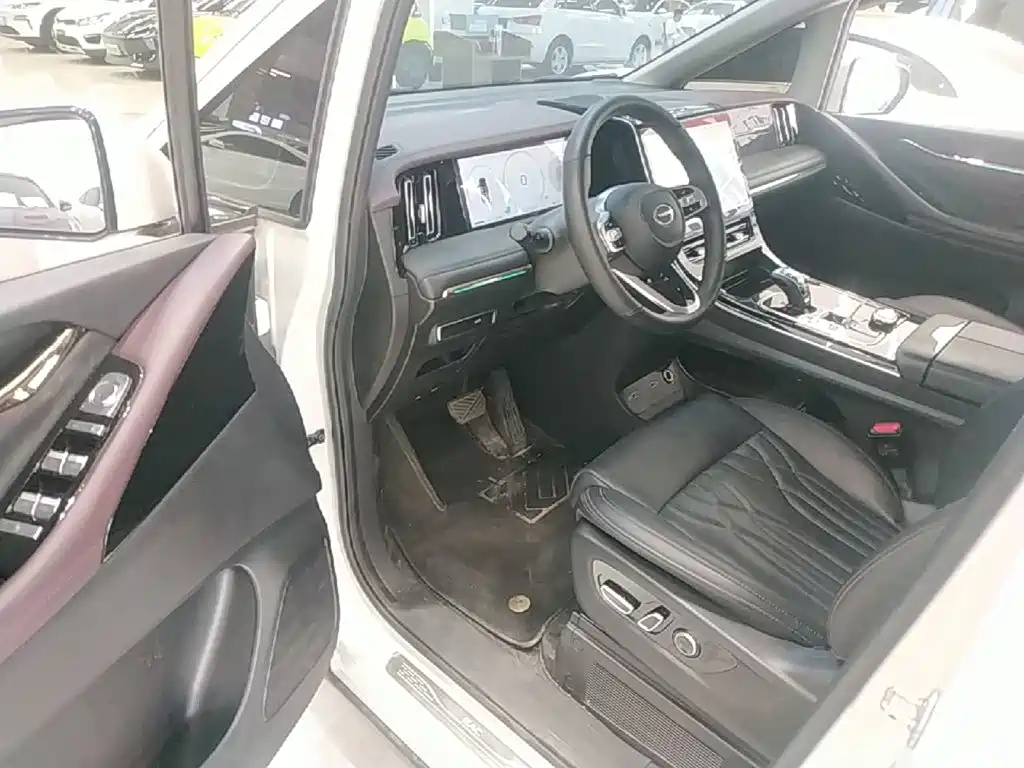 GAC Trumpchi M8 2024 — фото 16