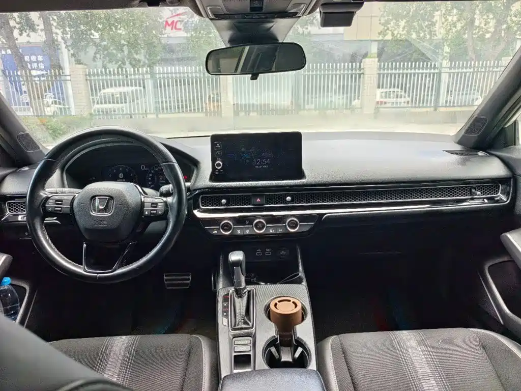 Honda Civic 2022