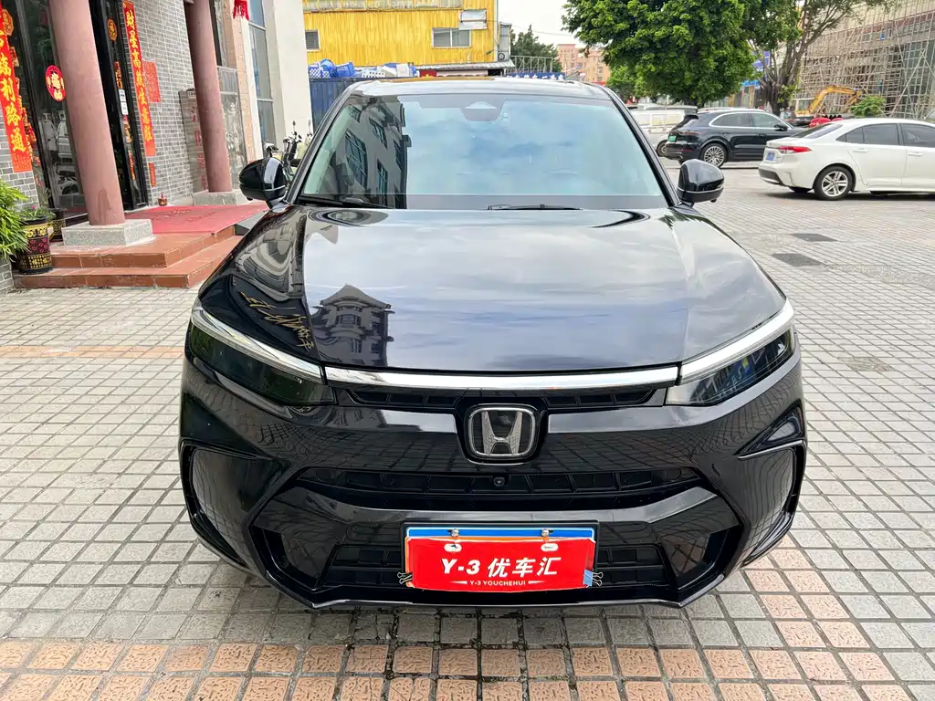 Honda Breeze 2024 — фото 2