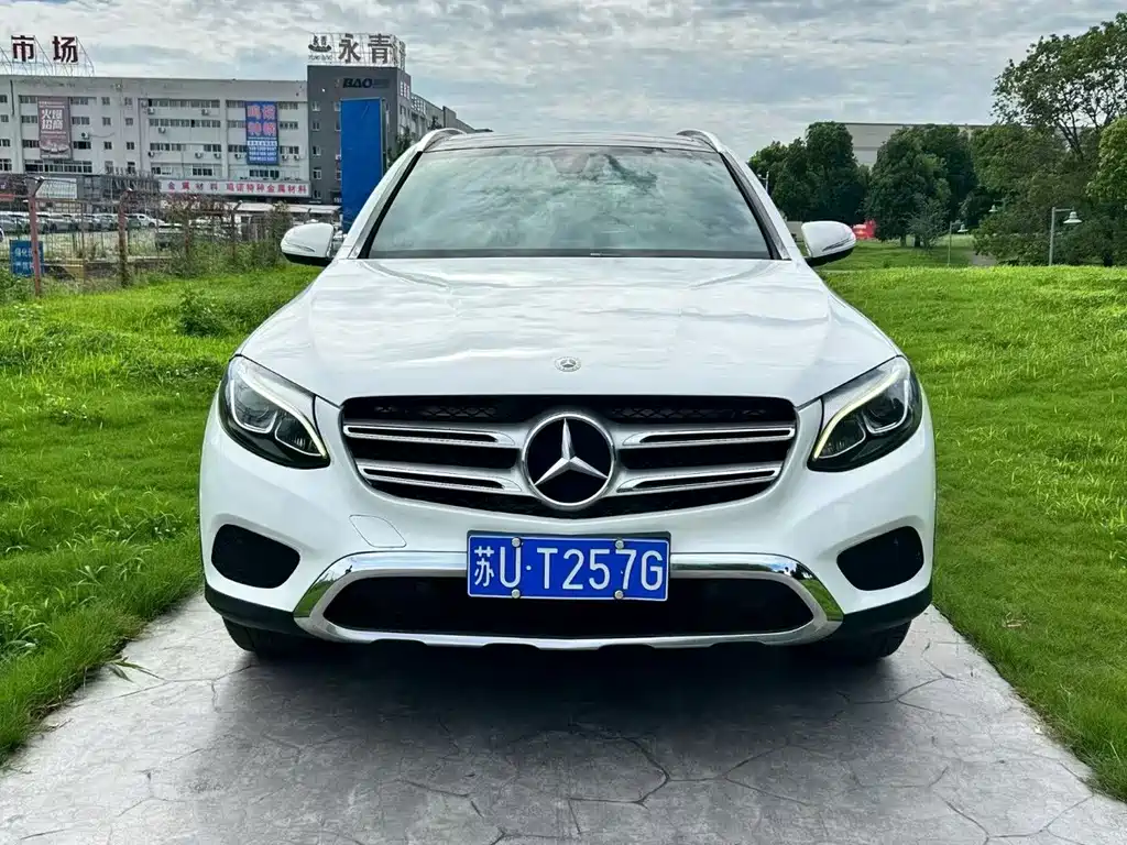 Mercedes-Benz GLC 2019