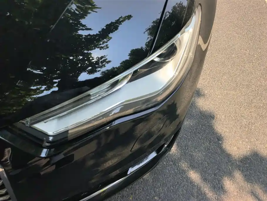 Audi A6L 2017