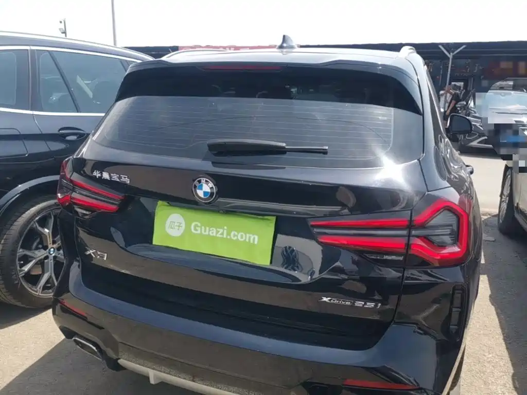 BMW X3 2024