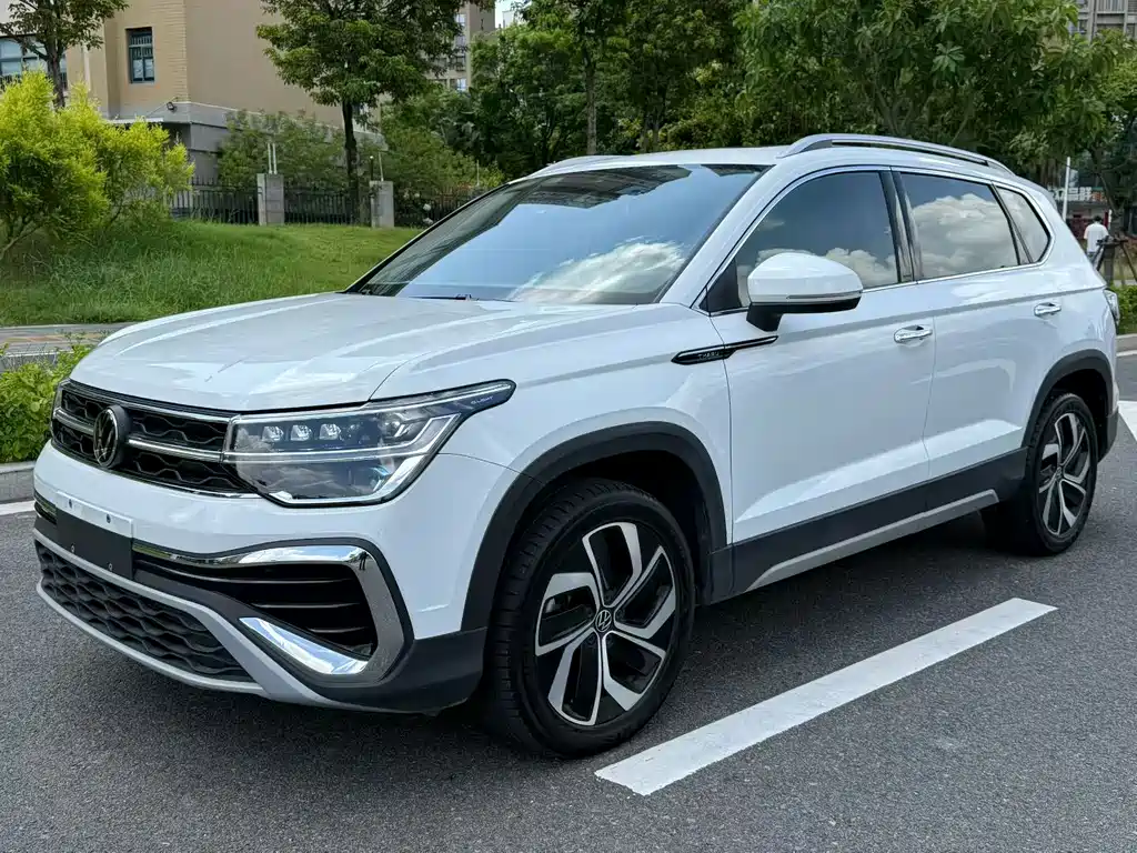 Volkswagen Tharu 2024