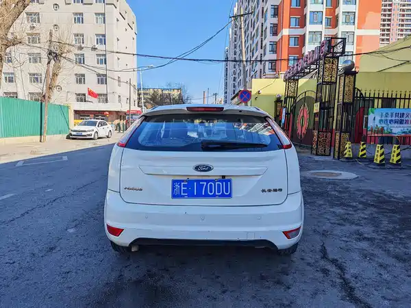 Ford Focus 2014