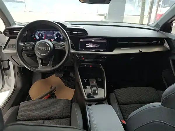 Audi A3 2024