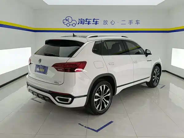 Volkswagen Tayron 2022