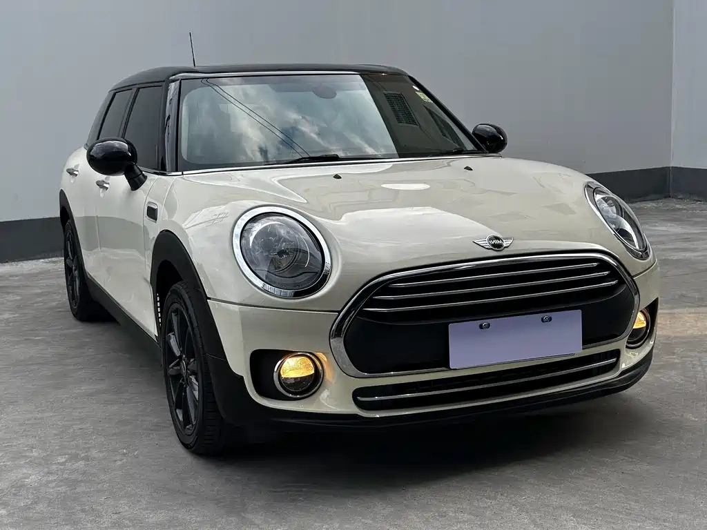 MINI Clubman 2016