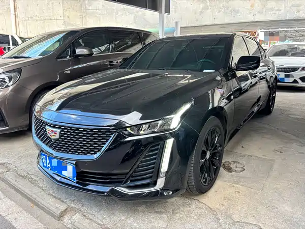 Cadillac CT5 2021
