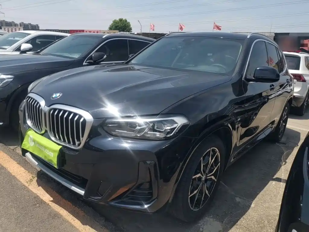 BMW X3 2024