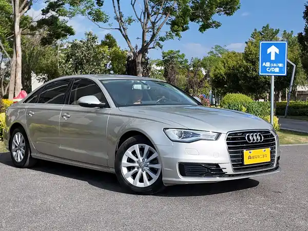 Audi A6L 2016