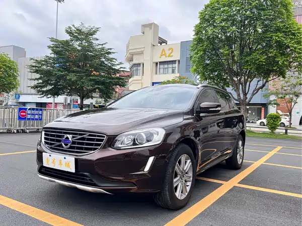 Volvo XC60 2017