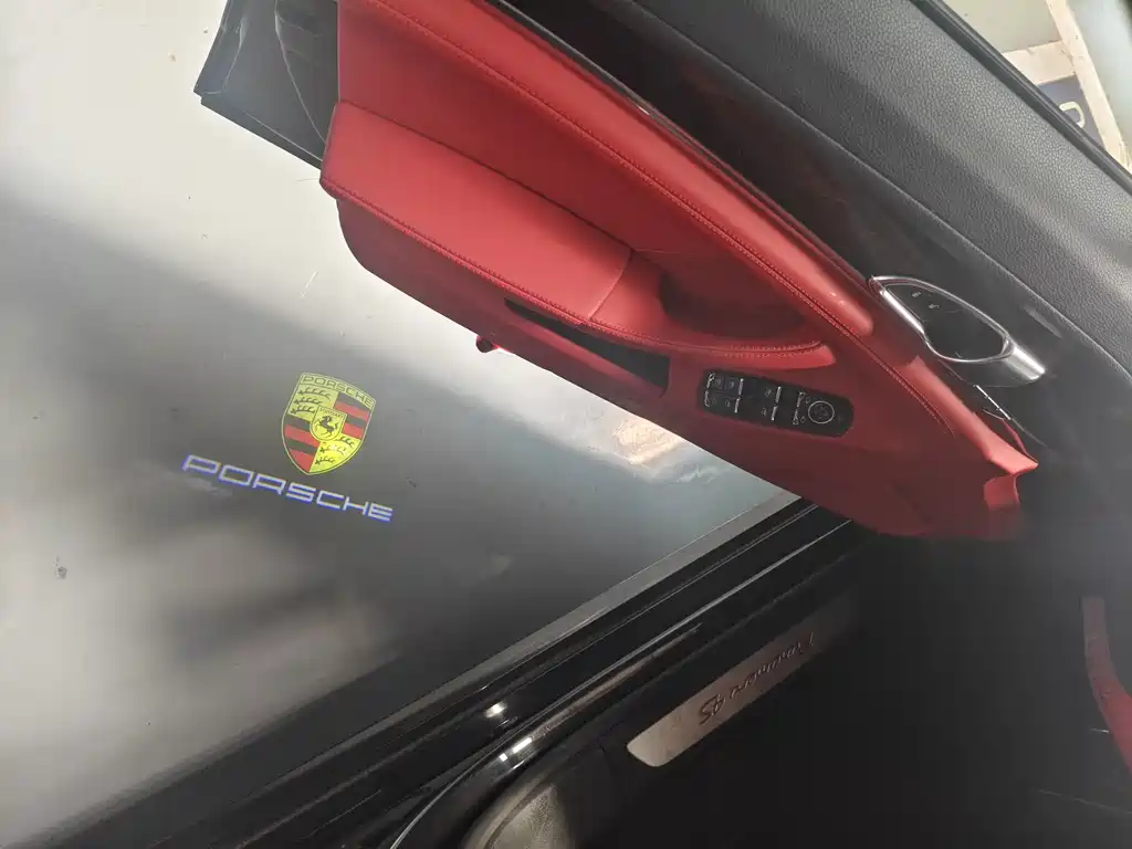 Porsche Panamera 2015 — фото 4