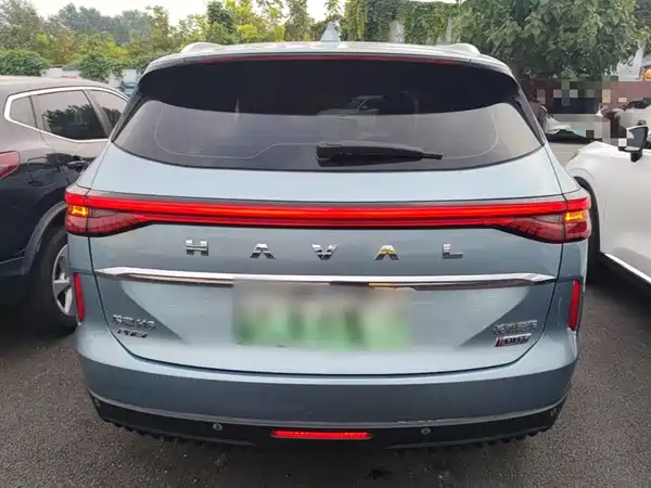 Haval H6 New Energy 2022