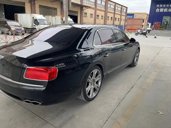 Bentley Flying Spur 2019