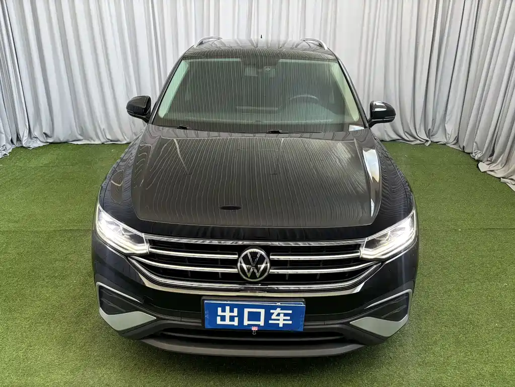Volkswagen Tiguan L 2022