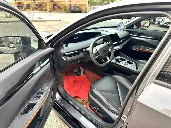 Changan UNI-V 2022
