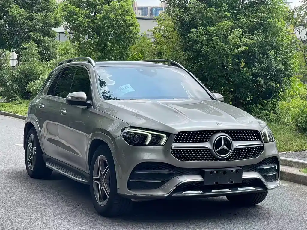 Mercedes-Benz GLE 2021