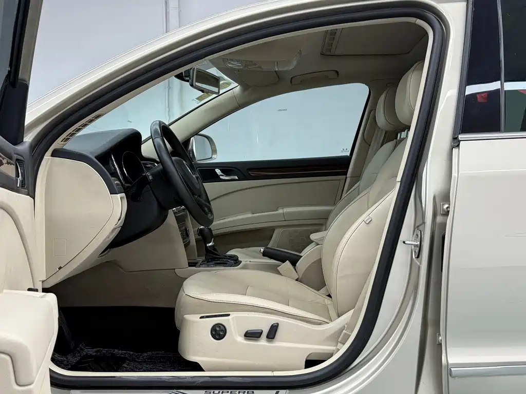 Skoda Speedy 2014