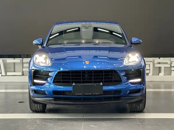 Porsche Macan 2020