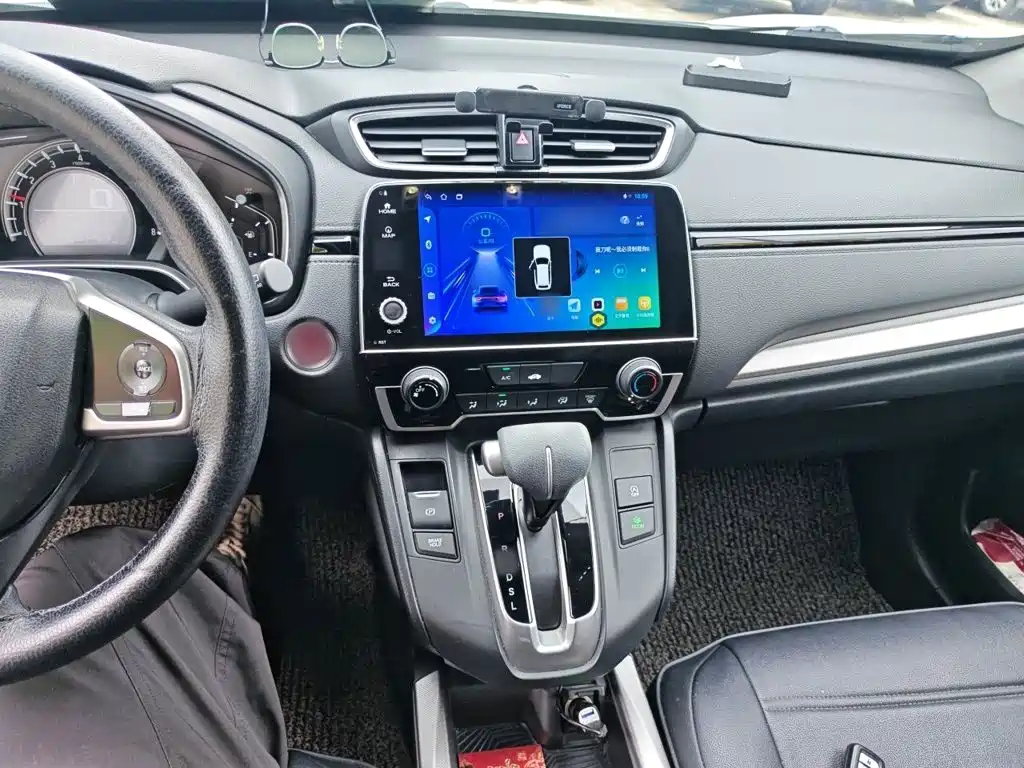 Honda CR-V 2017