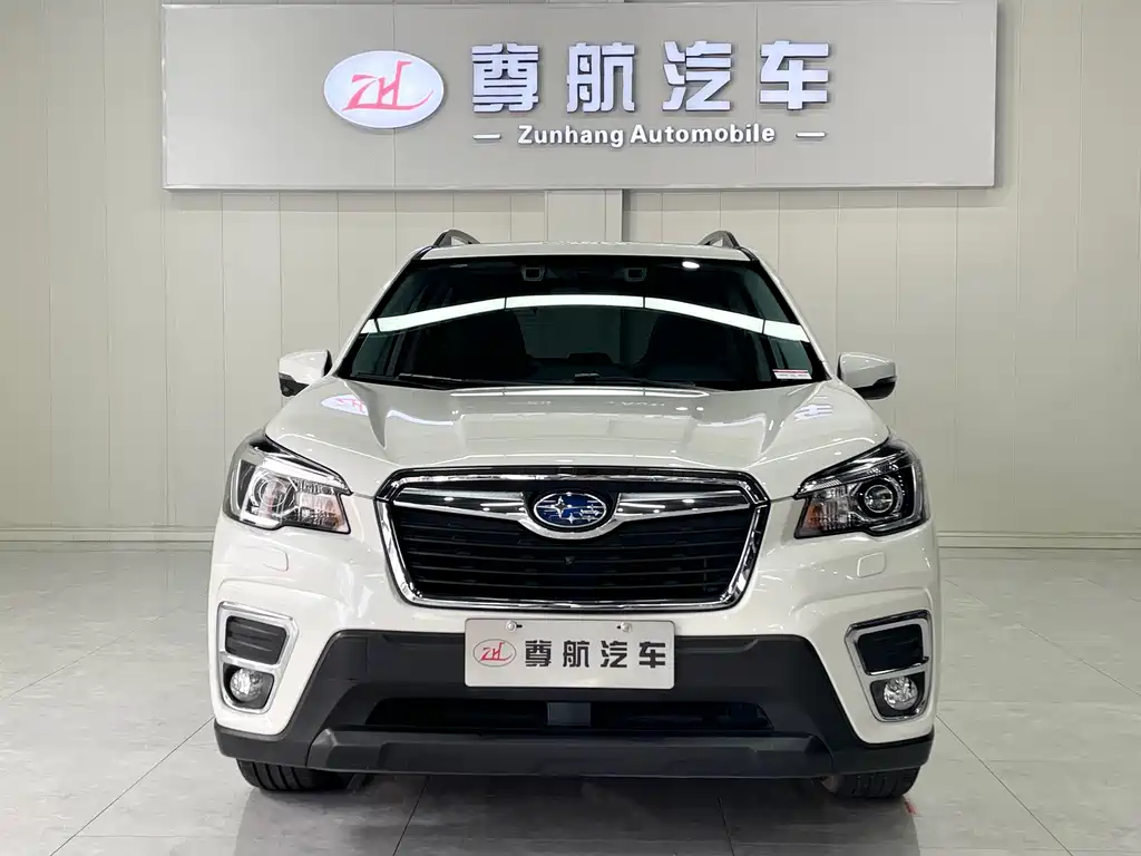 Subaru Forester 2019