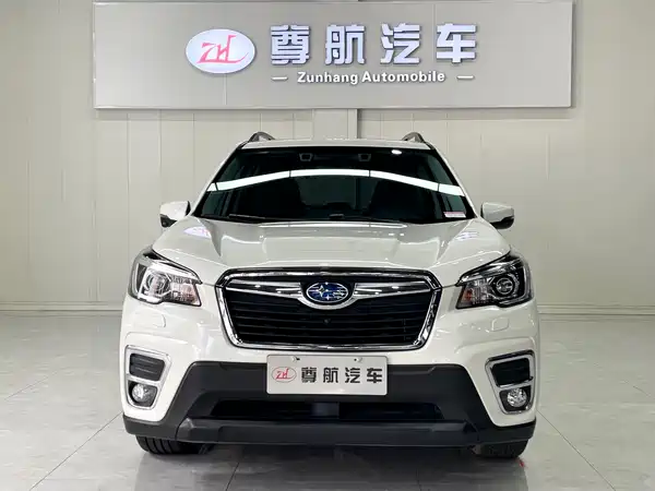 Subaru Forester 2019