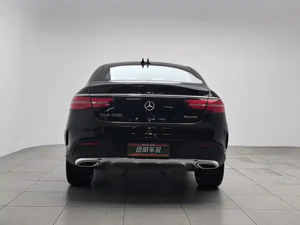 Mercedes-Benz GLE Coupe 2017