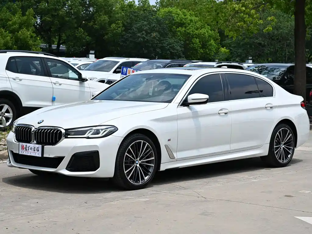 BMW 5 Series 2021