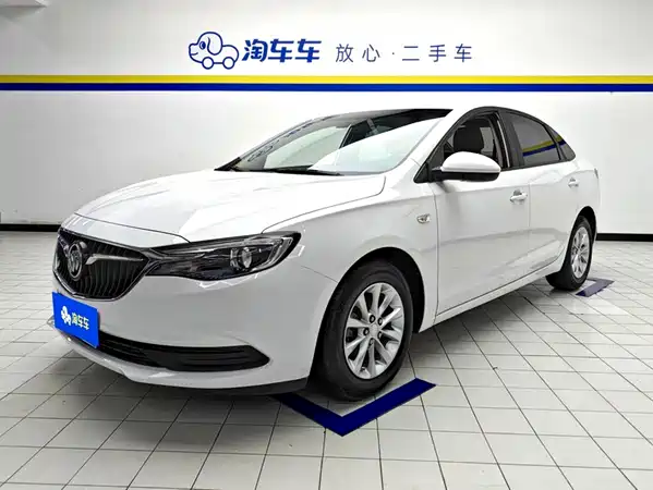 Buick Excelle GT 2018