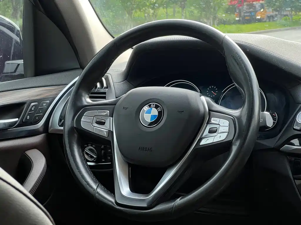 BMW X3 2019 — фото 22