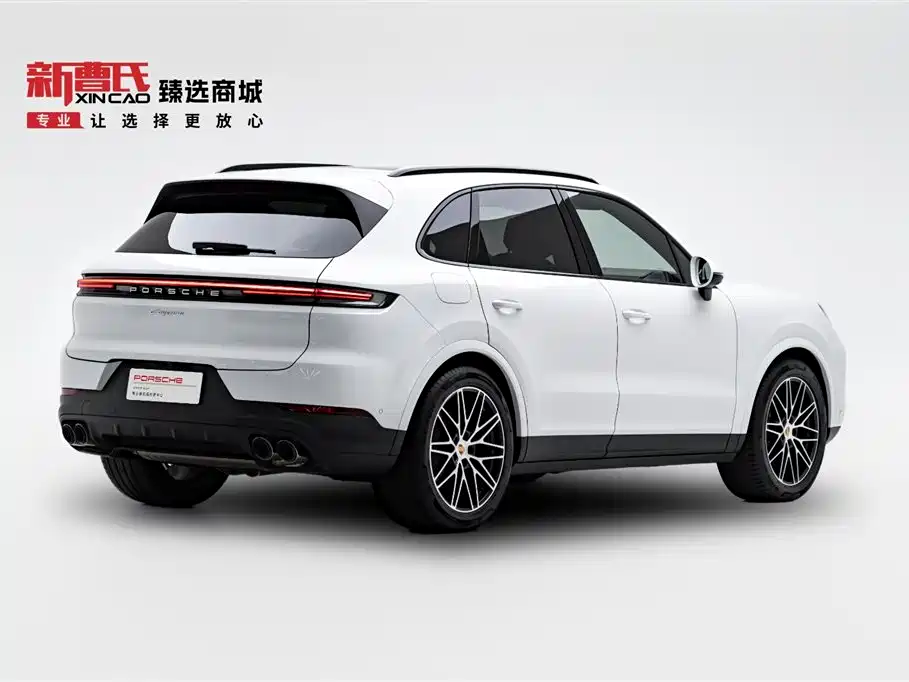 Porsche Cayenne 2026