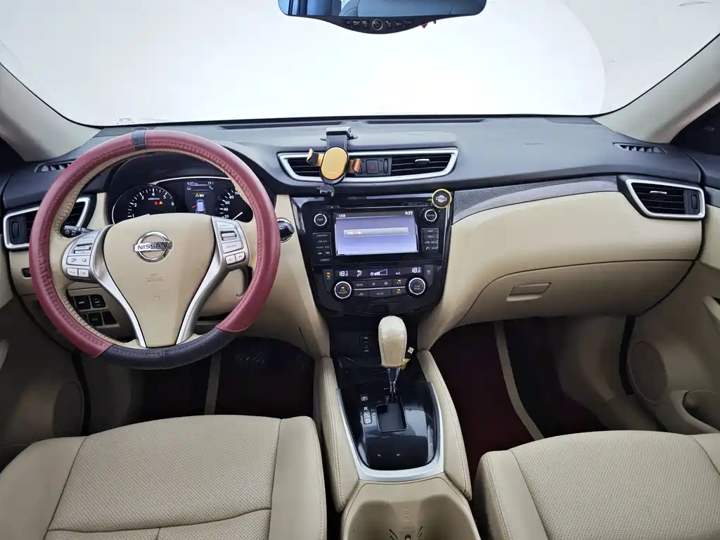 Nissan X-Trail 2014 — фото 8