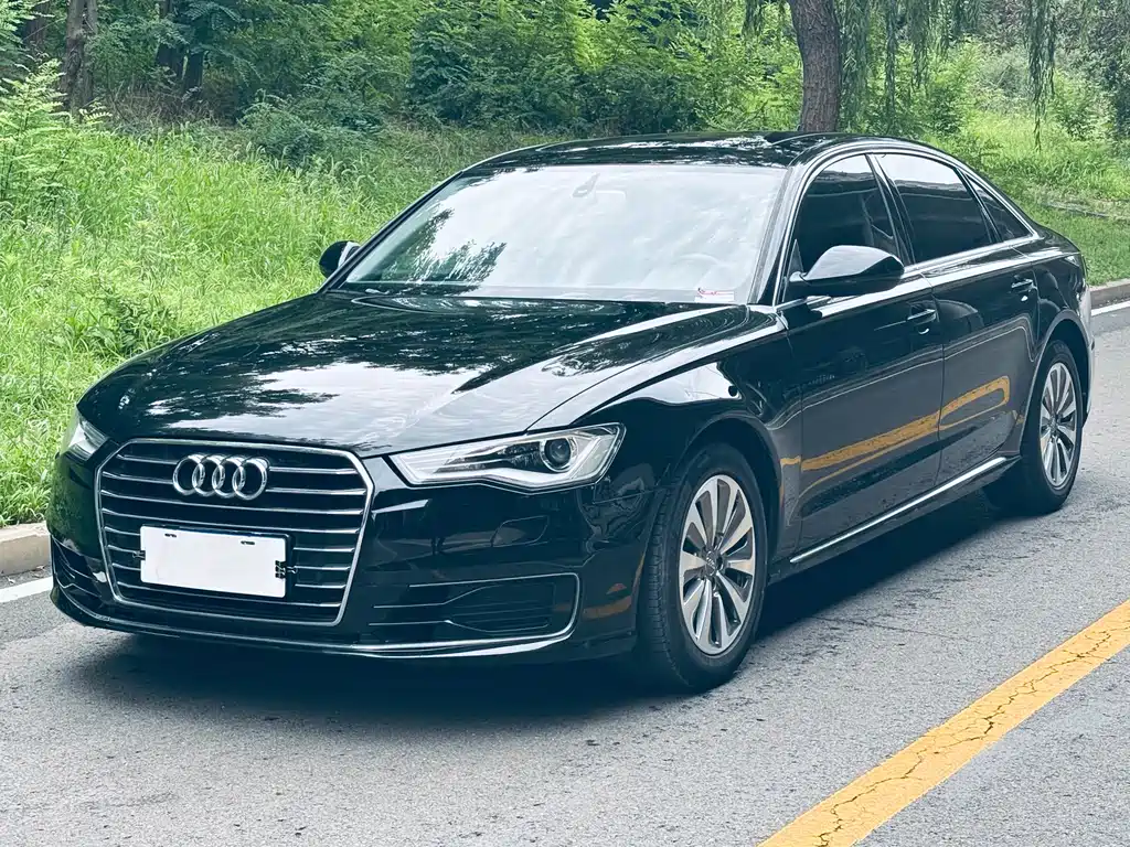 Audi A6L 2016
