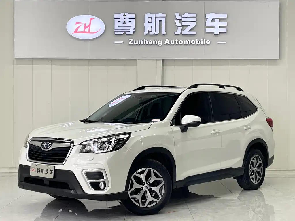 Subaru Forester 2019