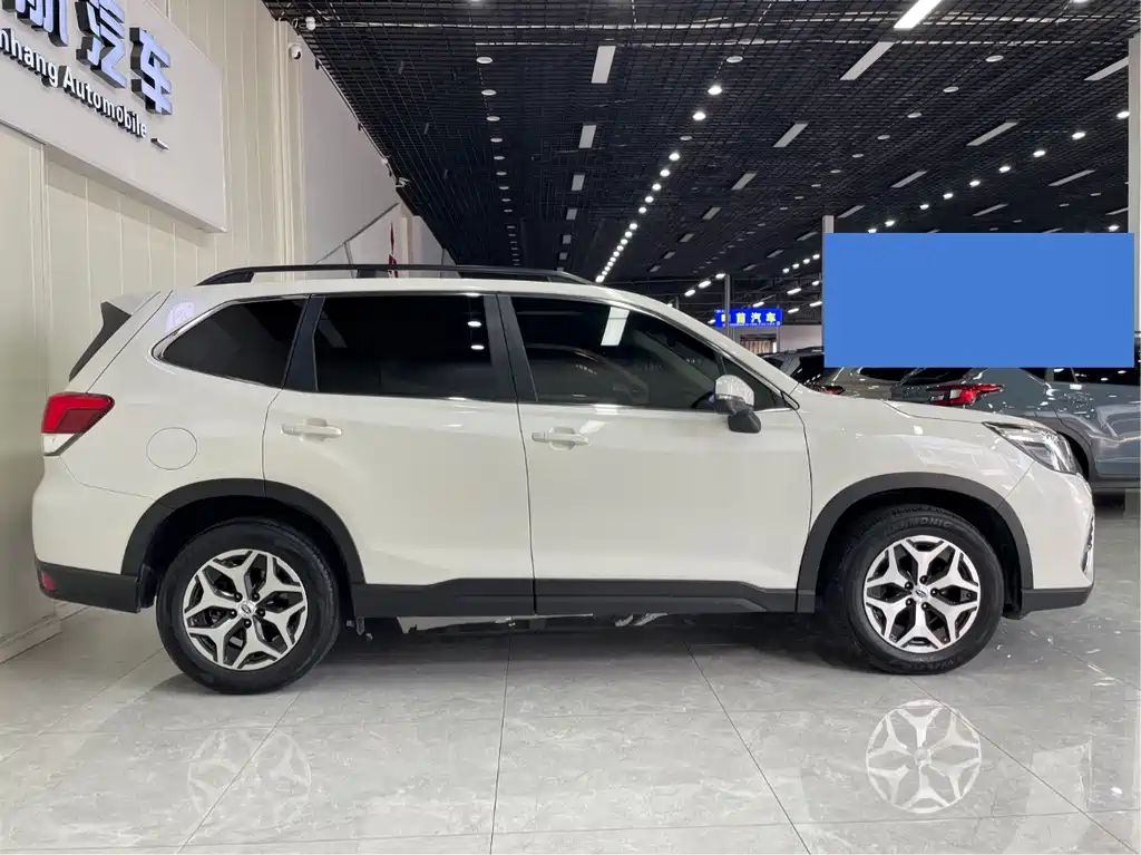 Subaru Forester 2019 — фото 8