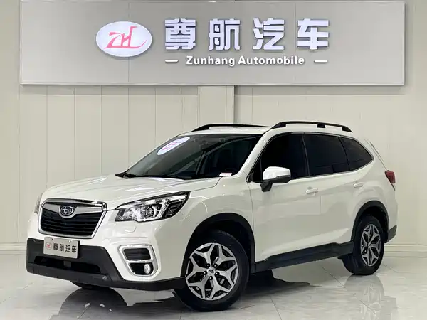 Subaru Forester 2019