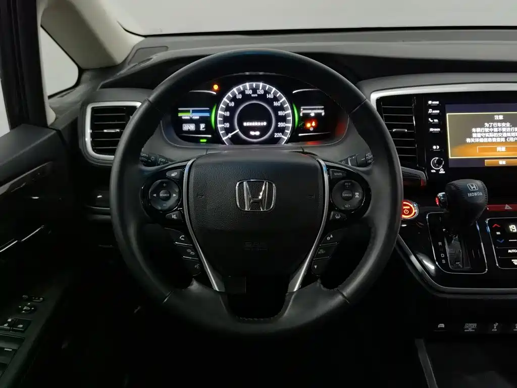 Honda Odyssey 2020 — фото 11